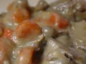 Blanquette veau cookeo