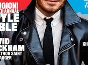 Beckham: retour carrière travers style