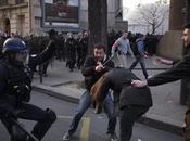 violences #17mars photo l’huile