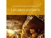 Nous vous invitons lire nouveau livre Domnita Georgescu-Moldoveanu intitulé Adolescents (2ième édition)