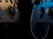 Dusk Shadow Copper Deux nouvelles manettes approche pour Xbox