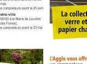 partir juillet, collecte papier verre change…à Louviers