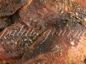 Poulet rôti délectable