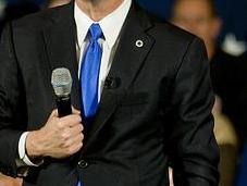 John Edwards rangs pour ticket avec Obama