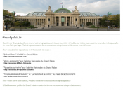 Grand Palais Dailymotion