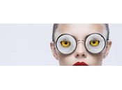 Customiser lunettes pour regard sauvage