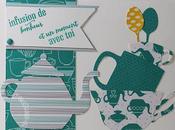 petit Carte Scrap #513 #514