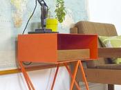 Dans suis plutôt vintage moderne, mais q...