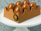 Gourmandise/Food Oeufs Pâques Dalloyau Paris