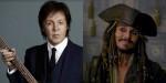 Paul McCartney rejoint Pirates Caraïbes