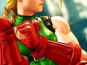 Street Fighter recevra première semaine prochaine