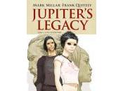 Mark Millar Frank Quitely Jupiter’s Legacy, Lutte pouvoirs