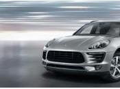 Porsche Macan 2017 nouveau moulin turbocompressé cylindres