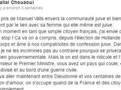 l’affaire Chouaoui #racisme #Valls