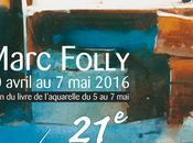 21ème salon d’aquarelle Montgermont