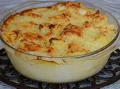 Gnocchis romaine béchamel