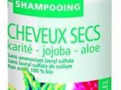 Shampoing cheveux secs Cosmo Naturel répare, hydrate protège