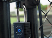 E-commerce cadenas connecté sécurise livraison domicile