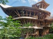 merveilleuse maison bambou d’Elora Hardy Bali