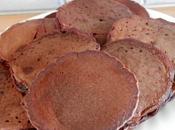 Pancakes cacao farine Châtaigne