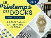 Actu Déco printemps Docks Lyon