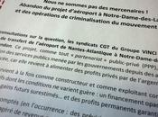 charge Vinci contre projet d’aéroport Notre-Dame-des-Landes