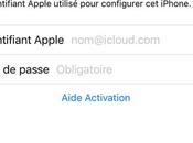 Vous n'arrivez activer votre iPhone, iPad, iPod Voici comment faire