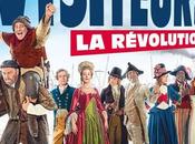 Concours:3×2 places gagner pour Visiteurs Révolution