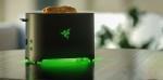Razer gère petit déjeuner gamers