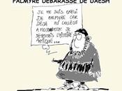 Palmyre libéré Daesh