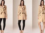 Burberry fait monogramme base service personnalisation