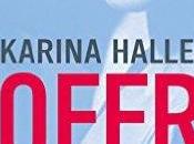 agendas L'offre Karina Halle sortira juin chez Hugo Romance