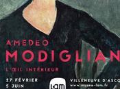 Amedéo Modigliani, l’œil intérieur Villeneuve d’Ascq