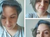 J'ai cheveux gris bleus avec Féria L'Oréal