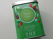 Japan lime comptoir Français