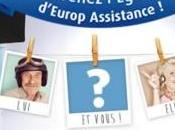 Europ Assistance cherche personnes représenteront offre télé-assistance