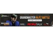 Blitz direct: Grischuk Aronian