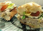 Sandwiches fromage tete terrine campagne [#pausedej #baguette #sandwich]