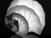 Design lampe poser Issey Miyaké