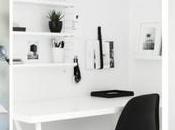 Leçon déco aménager coin bureau chez