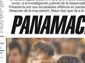 Panama Papers ouverture d'une instruction pénale contre Mauricio Macri [Actu]