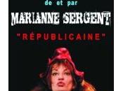 Marianne Sergent plus verve jamais