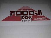 FoodjiBox Japon
