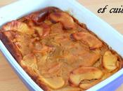 Clafoutis Pommes Speculoos
