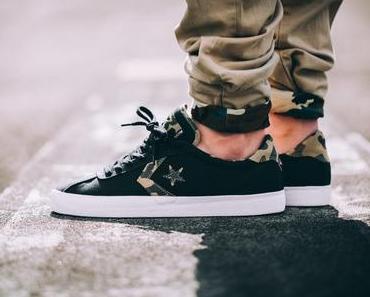 Converse CONS Breakpoint OX Black Camo
