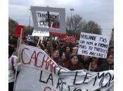 Contre El-Khomri Bastille