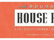 Boussole House Party Vendredi avril Bikini (Toulouse France)