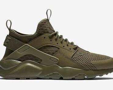 Nike Air Huarache Ultra BR Medium Olive