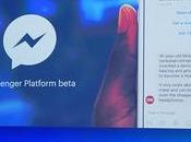 Conférence Facebook édition 2016 Messenger dote l’intelligence artificielle