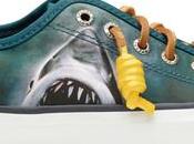 Sperry lance collection JAWS pour l’anniversaire film